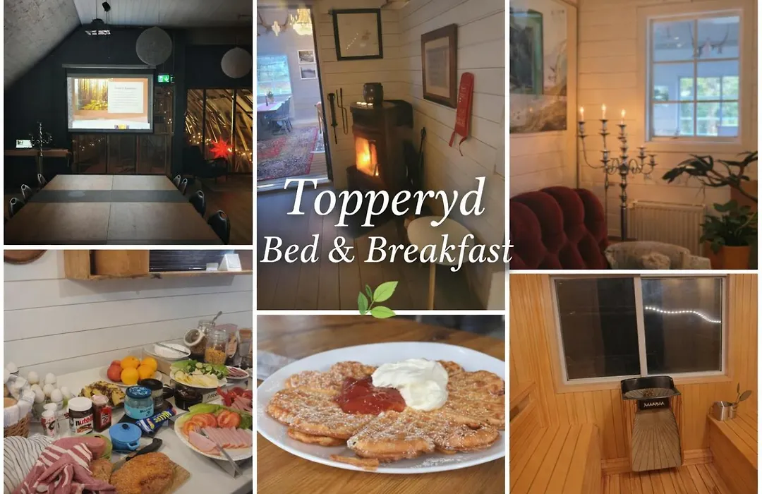 Topperyd Bed & Breakfast-1