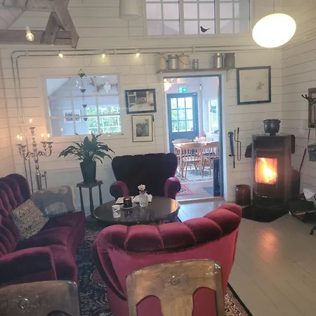 Topperyd Bed & Breakfast-3